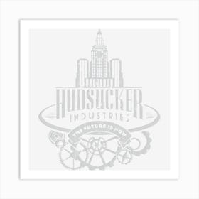 Hudsucker Industries Art Print