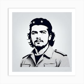 Che Guevara Art Print