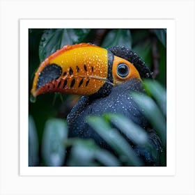 Toucan 1 Art Print