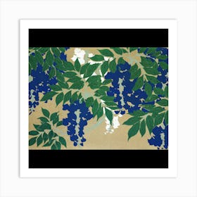 Wisteria Art Print