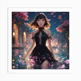 Kawaii Art Art Print