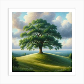 Tree Of Life Art Print