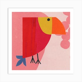 Toucan Art Print