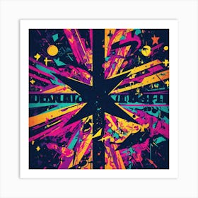 Shindig Art Print