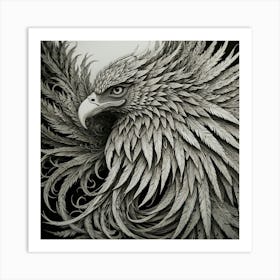 Eagle Art Print