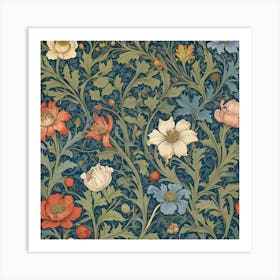 Default William Morris Art Prints 3 Art Print