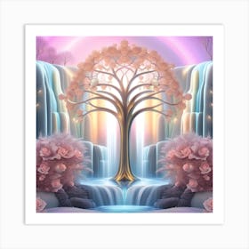 Tree Of Life 10 Art Print