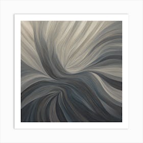 Abstract Painting 67 Art Print