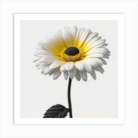 Daisy myluckycharm Art Print