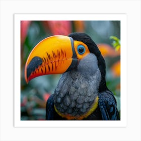 Toucan 13 Art Print