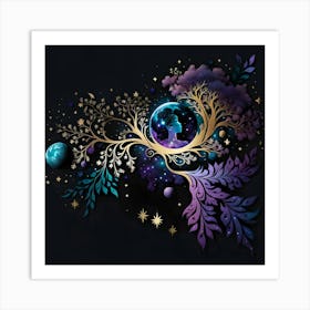 Tree Of Life Art Print