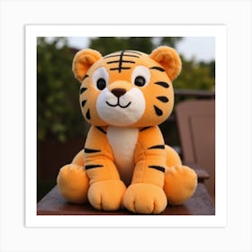 Asm Stuffed Animal Like Cute Tiger 116df57e 683f 4eb8 8281 E3cc65315948 Affiche