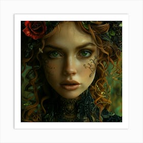 Faerie Art Print