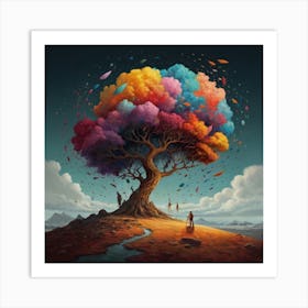 Tree Of Life Art Print