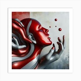 Confusion Art Print