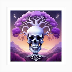 Tree Of Life 63 Art Print