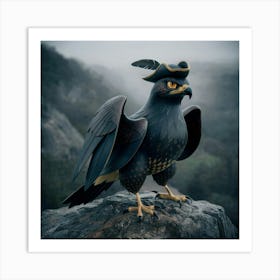 Eagle Art Print