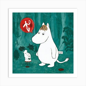 The Moomin Collection Moomin Art Illustration Pain Ni Mswbyqouu7hb0xphn1g Rhlz8cdar Wwsbs457iqfg Art Print