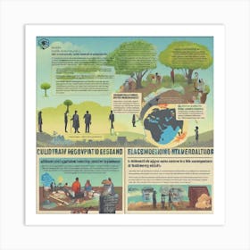 The Ministry Would Be Responsible For Ensuring That The Needs And Interests Of Future Generations Are Taken Into Account In Policy Decisions, And Would Work To Address Issues Such As Climate Change, Environment (1) Art Print