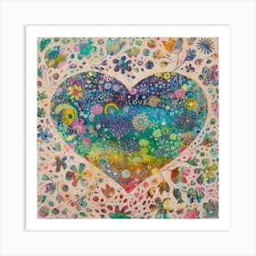 True Love Art Print