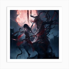 forest Art Print