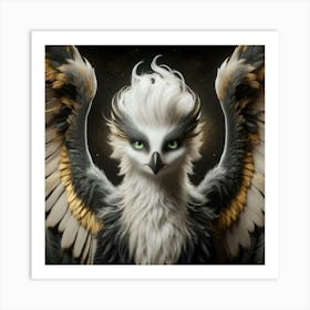 Eagle 1 Art Print