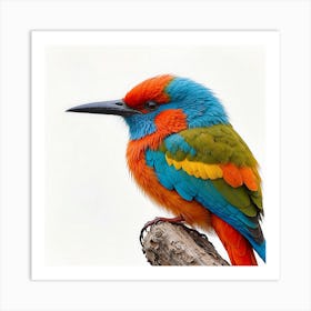 Bee Eater Art Print