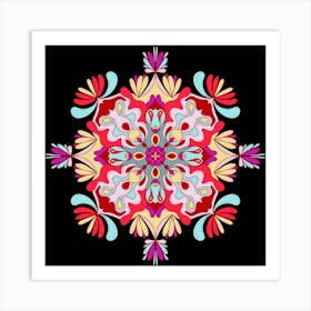 Mandala 32 Art Print