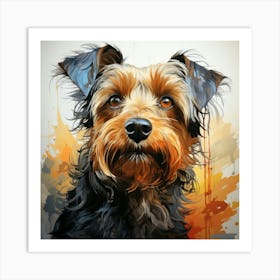 Yorkshire Terrier 41 Póster