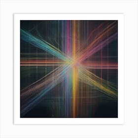 Abstract - Abstract Stock Videos & Royalty-Free Footage 3 Art Print