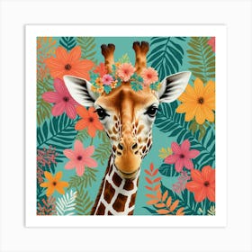 Wild Art 158 Art Print