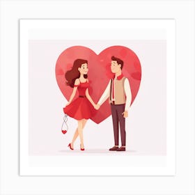 Valentine'S Day Art Print