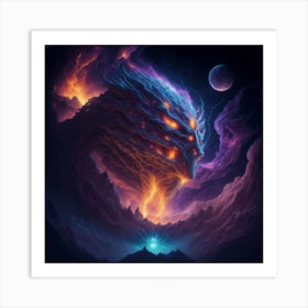 Apocalypse Art Print