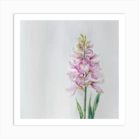 Orchids Art Print