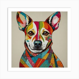 I'M A Dog Art Print