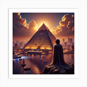 Egypt 1 Art Print