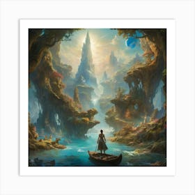 Legend Of Zelda art print paintings Art Print