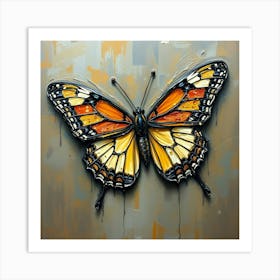 Butterfly 9 Art Print