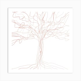 Tree Of Life Art Print