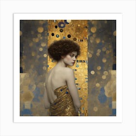 Gustav Gustav Klimt Art Print