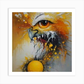 Eagle Art Print