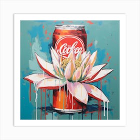 Lotus Art Print