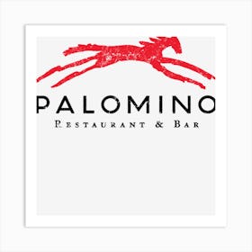 Palomino Art Print