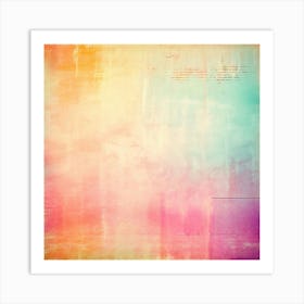 Abstract Background 30 Art Print