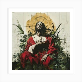 Christianity 16 Art Print