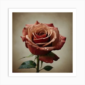 Rose23 Art Print