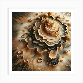 Agglomeration Art Print