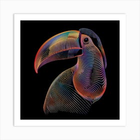 Toucan 13 Art Print