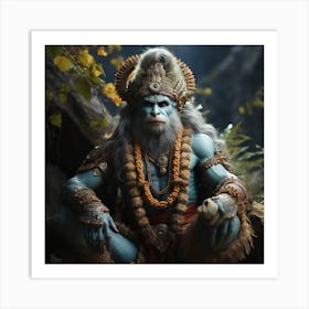 Sanskrit Art Print