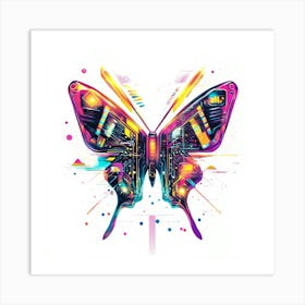 Butterfly Art Print